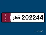 202244 (car number plate)