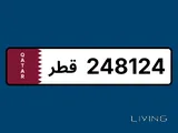VIP CAR PLATE NUMBER