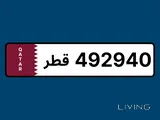 Plate number