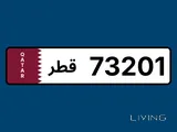 73201  not registered special