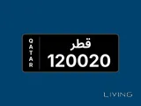 Car plate sale
