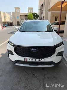 فورد تيريتوري  2025