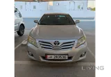 Toyota Camry GLX 2010