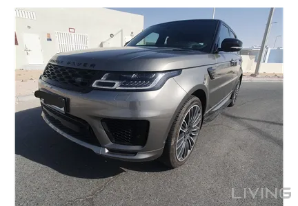 Land Rover Range Rover Sport Autobiography 2018
