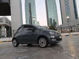  Fiat 500c Sport 
Full Option 2020