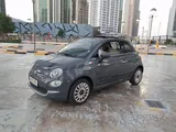  Fiat 500c Sport 
Full Option 2020