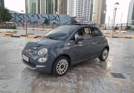 Fiat 500  2020