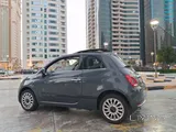  Fiat 500c Sport 
Full Option 2020