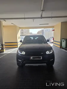 Land Rover Range Rover Sport HSE Supercharged 2014