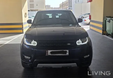 Land Rover Range Rover Sport HSE Supercharged 2014