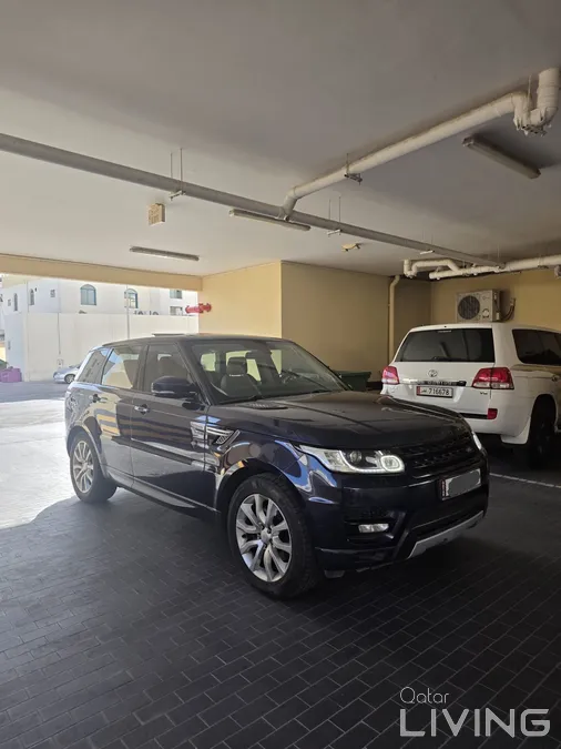 لاند روفر Range Rover HSE 2014 — QatarLiving