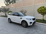 Sport v8 dynamic zero accidents