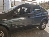 Ssang Yong family car
