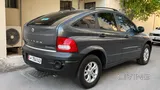 Ssang Yong family car