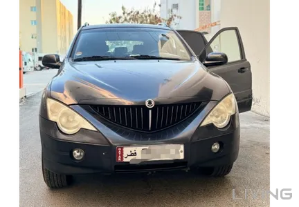 SsangYong Actyon  2011
