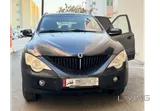 Ssang Yong family car