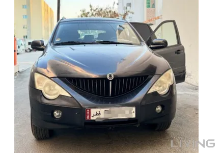 SsangYong Actyon  2011