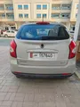 SSang yong - Korando 2.0 (2014), a good SUV car for sale