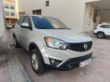 SSang yong - Korando 2.0 (2014), a good SUV car for sale