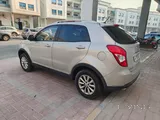 SSang yong - Korando 2.0 (2014), a good SUV car for sale