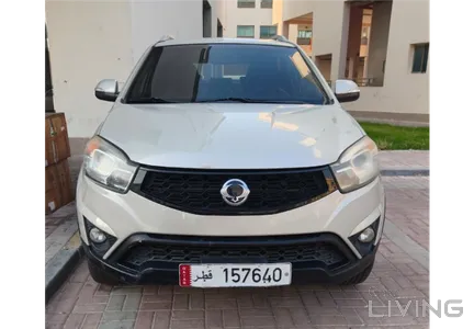 SsangYong Korando  2014