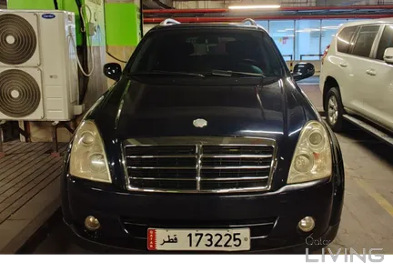 SsangYong Rexton  2010