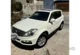 Ssangyong rexton 2016 4x4 suv  urgent sale