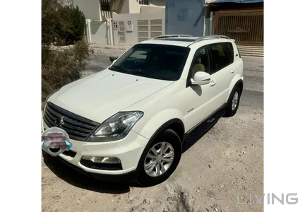 SsangYong Rexton  2016