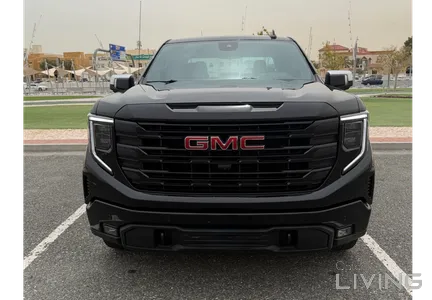 GMC Sierra Elevation 2024