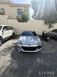 سوبارو بي آر زي  2016