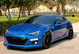 سوبارو BRZ (إمكانيات كاملة)