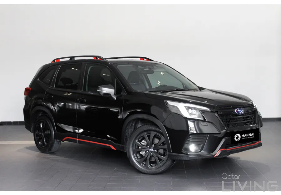 Subaru Forester 2023 — QatarLiving