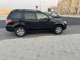 SUBARU FORESTER 2012
