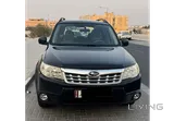 SUBARU FORESTER 2012