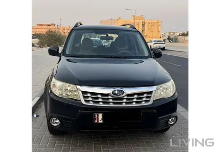 Subaru Forester  2012