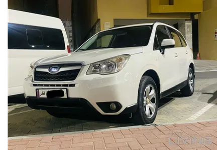 Subaru Forester  2013