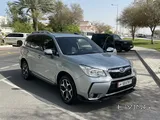 Subaru Forester 2015 Full Option