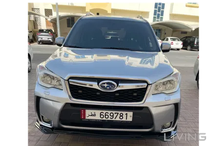Subaru Forester  2015