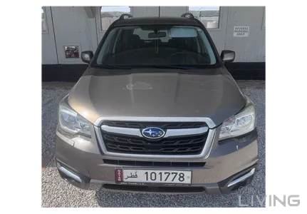 Subaru Forester  2017