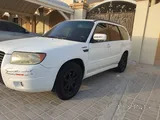 Subaru Forester SG9 Non Turbo