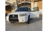 Subaru Forester SG9 Non Turbo