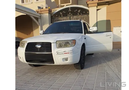 Subaru Forester  2007
