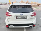 Subaru Forster 