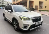 Subaru Forster 