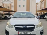 Subaru Impreza 2013