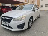 Subaru Impreza 2013