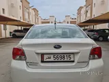 Subaru Impreza 2013