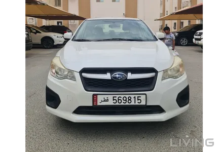 Subaru Impreza  2013