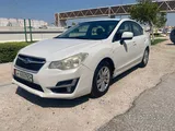 Subaru Impreza 2015 model