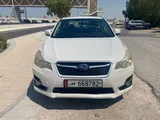 Subaru Impreza 2015 model